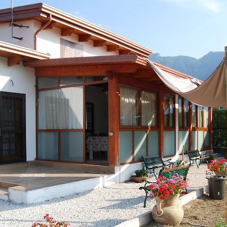 Villa Madre Terra à Pimonte Extérieur photo