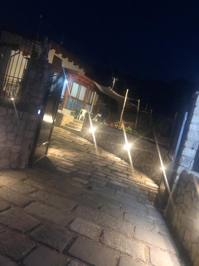 Villa Madre Terra à Pimonte Extérieur photo